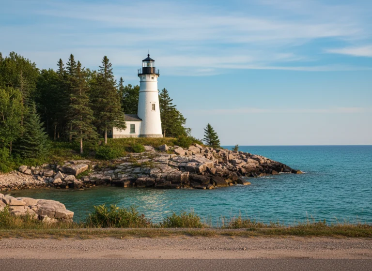 Door County Road Trip: A Relaxed Four-Day Itinerary
