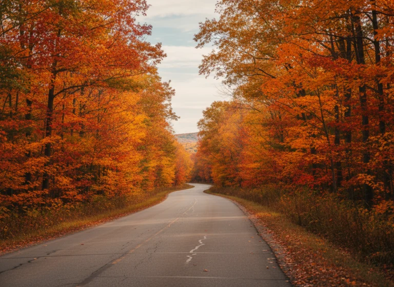 Fall Road Trips Beyond New England: Beautiful Routes to Consider