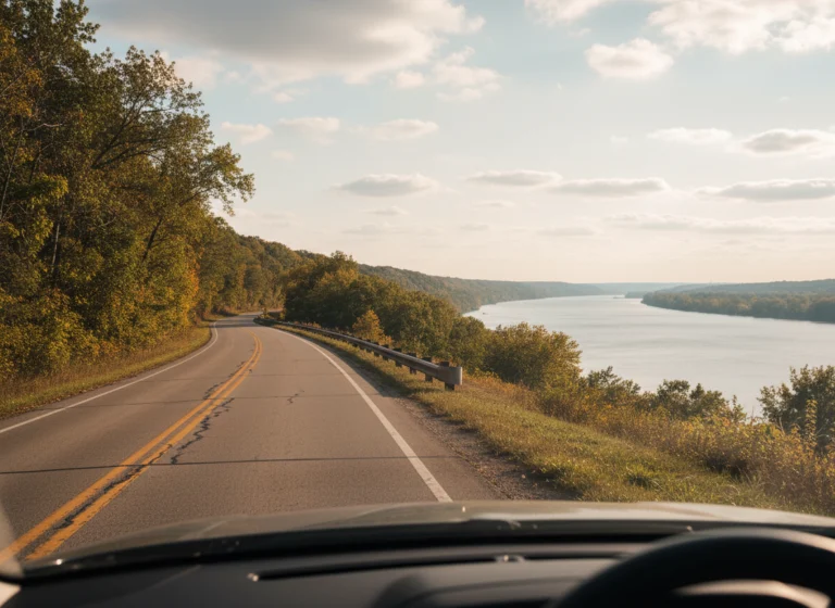 Galena, Dubuque, and the Mississippi: A Three-Day River-Town Road Trip