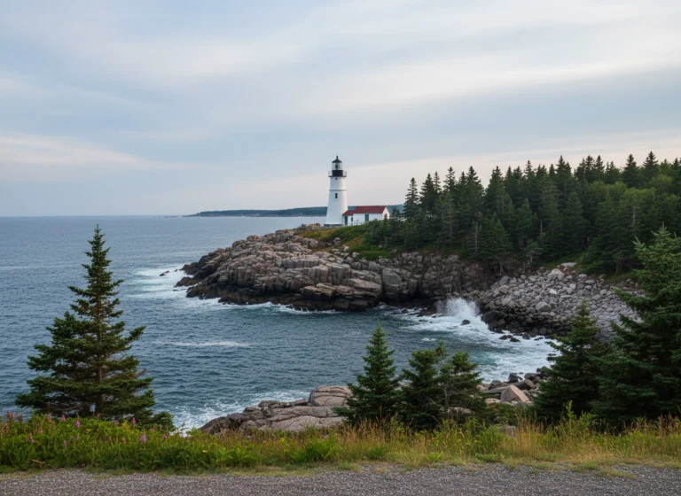 Maine Coast Road Trip: Portland to Acadia at a Slower Pace