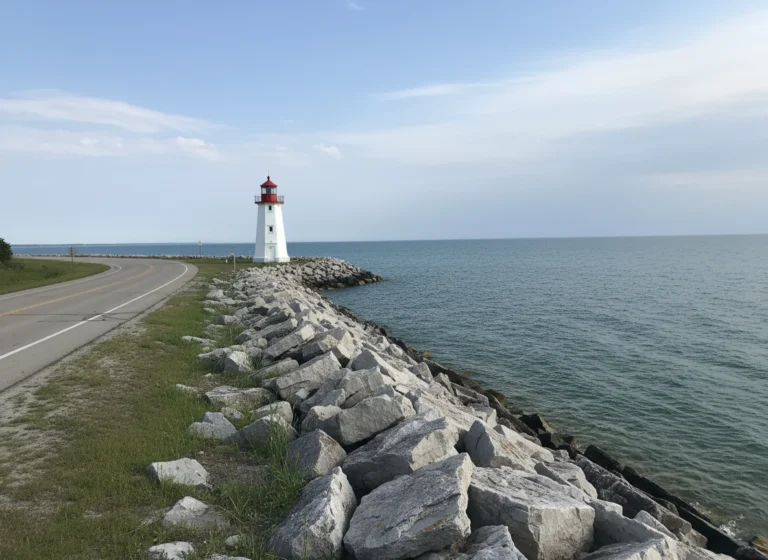 Ohio’s Lake Erie Coast: A Road Trip Beyond the Theme Parks