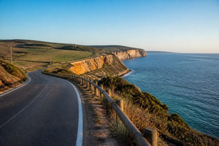 Portugal Road Trip: Porto to Lisbon with Coastal and Small-Town Stops