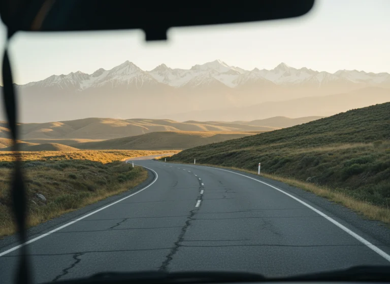 How to Plan a Road Trip Route Without Spending Your Whole Vacation Driving