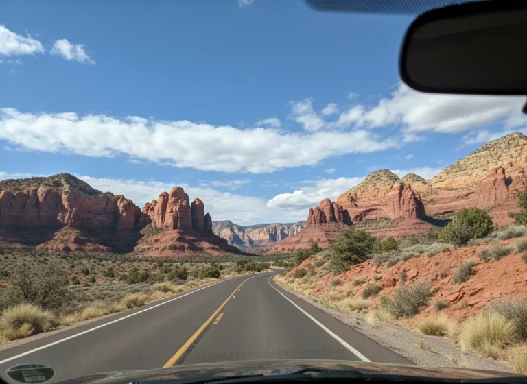 Sedona to the Grand Canyon: A Five-Day Arizona Road Trip