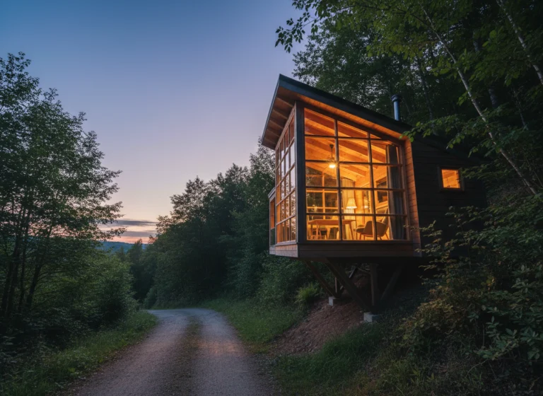 Road Trips Built Around Unusual Places to Stay