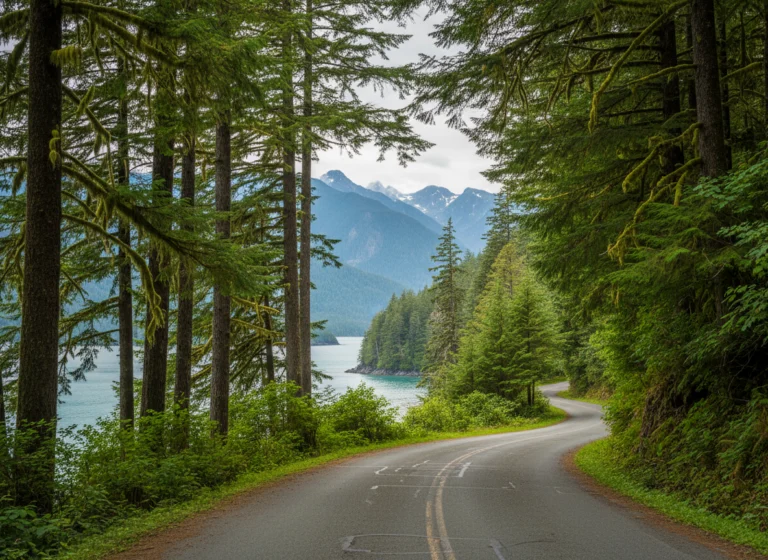 Vancouver Island Road Trip: Victoria, Tofino, and the Stops Between