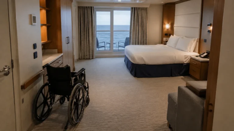 Accessible Cruise Cabins: What to Check Before Booking