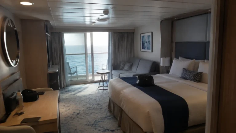 Adventure of the Seas Cabins to Avoid: Rooms & Better Picks