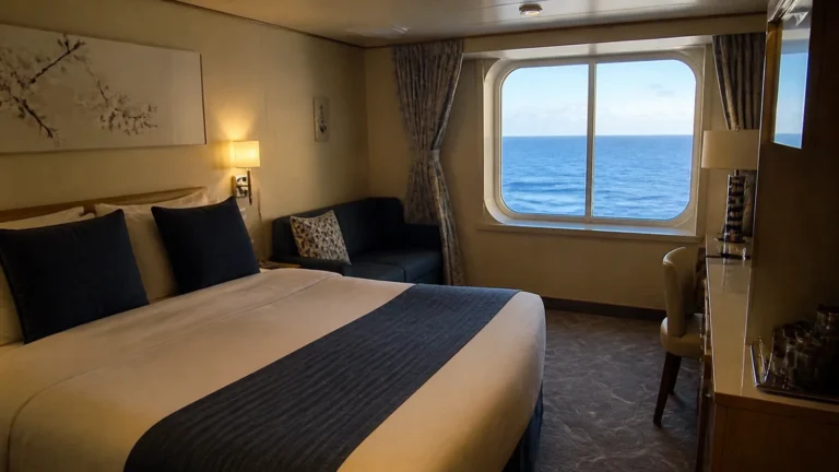 Best Cruise Ship Cabins for Seasickness: Where I Would Book