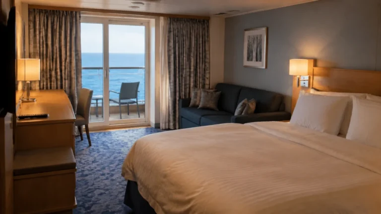 Carnival Family Harbor Rooms: Perks and What I Would Book