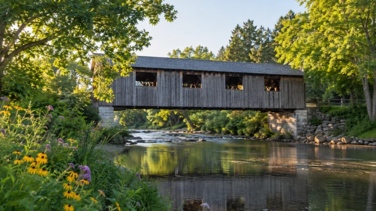 Cedarburg and Port Washington: A Complete Wisconsin Day Trip Guide