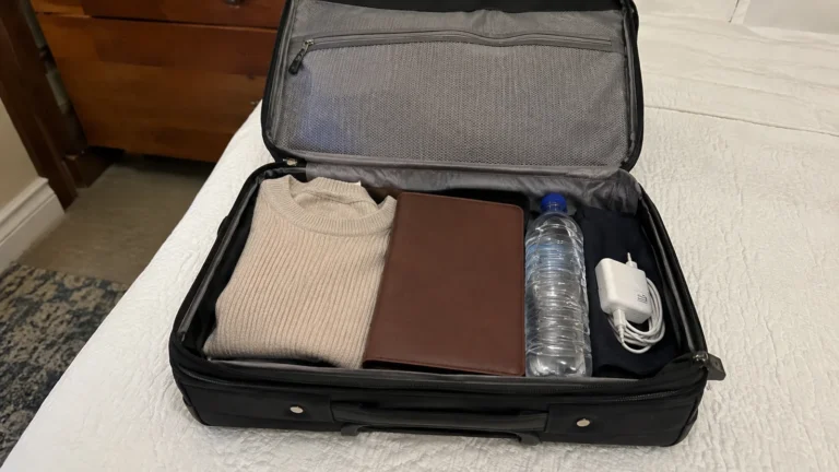 What to Pack in a Cruise Carry-On: My First-Day Checklist