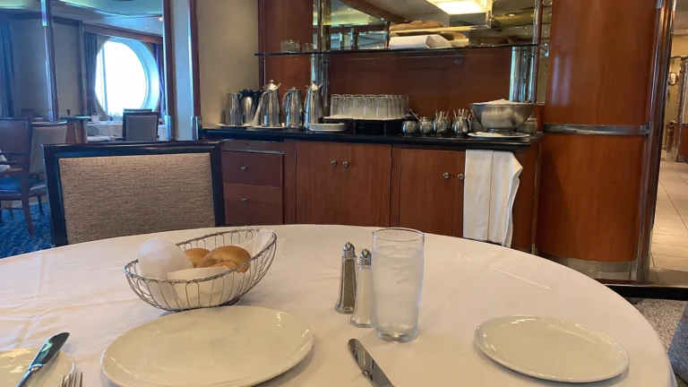 Cruise Gratuities Explained: Daily Charges and Extra Tips