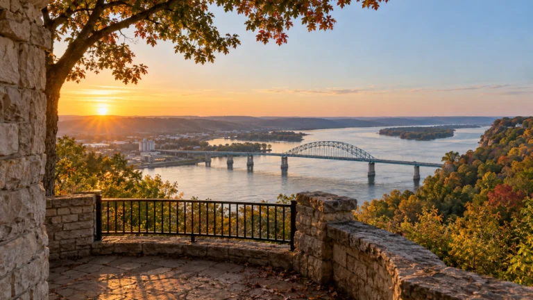 One Day in Dubuque, Iowa: A Mississippi River Itinerary