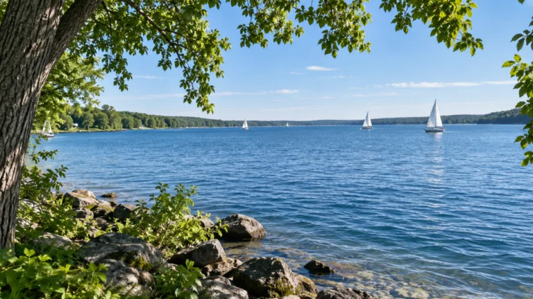 Green Lake, Wisconsin Travel Guide: Things to Do, Eat and Explore