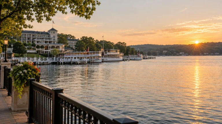 One Day in Lake Geneva, Wisconsin: The Perfect Itinerary