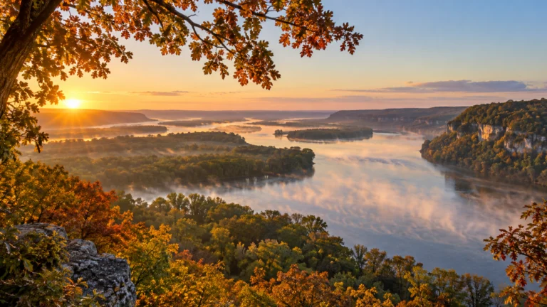 Prairie du Chien and Wyalusing State Park: Complete Visitor Guide