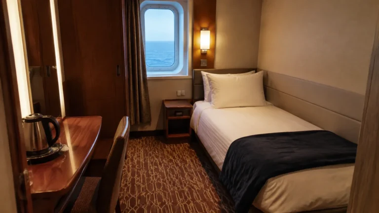 Solo Cruise Cabins: How to Find the Best Room and Fare